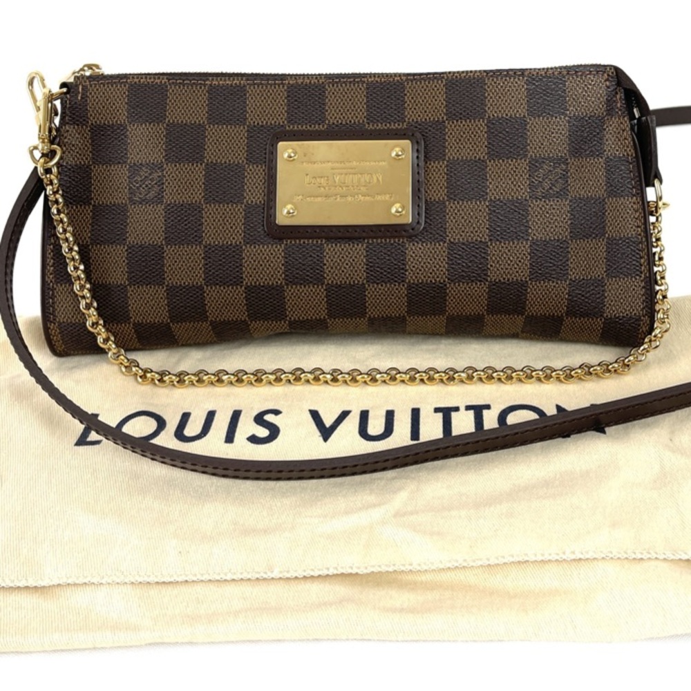 Louis Vuitton Damier EBENE SophieCrossbody  Bag in almost new condition